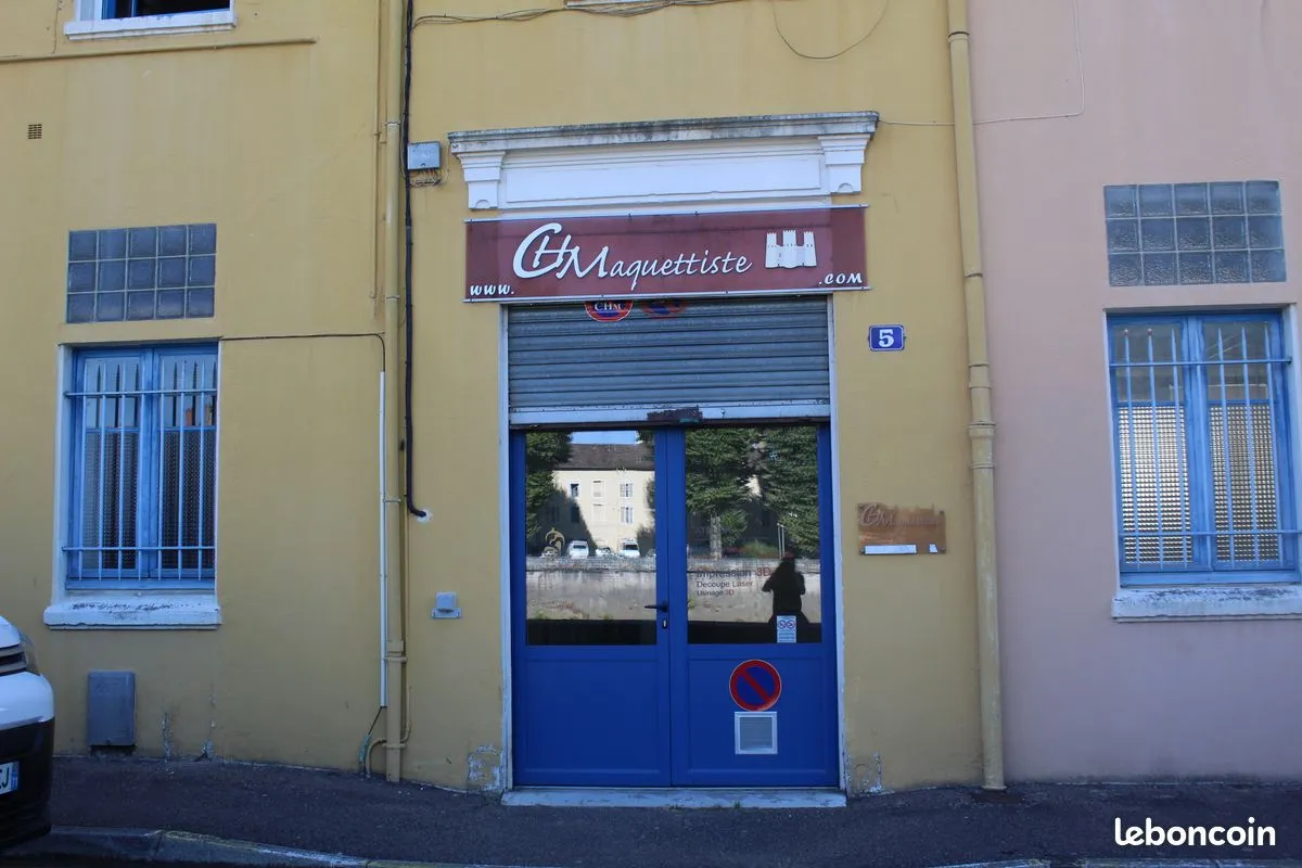 Local d'activité