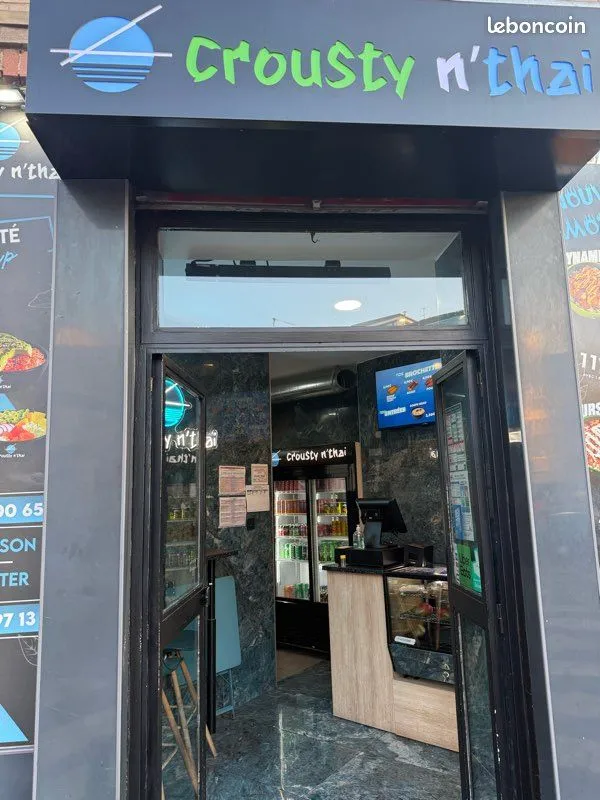 Local commercial
