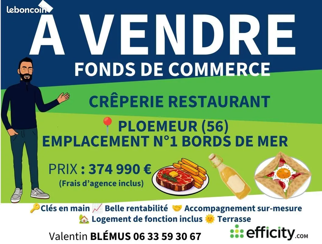 Local commercial