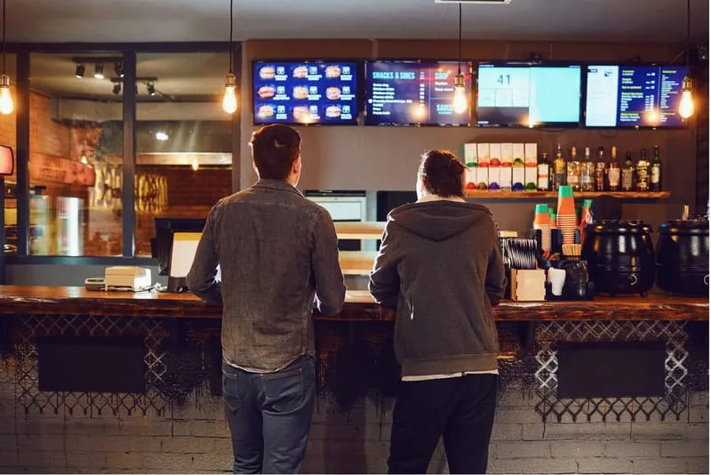 Local commercial