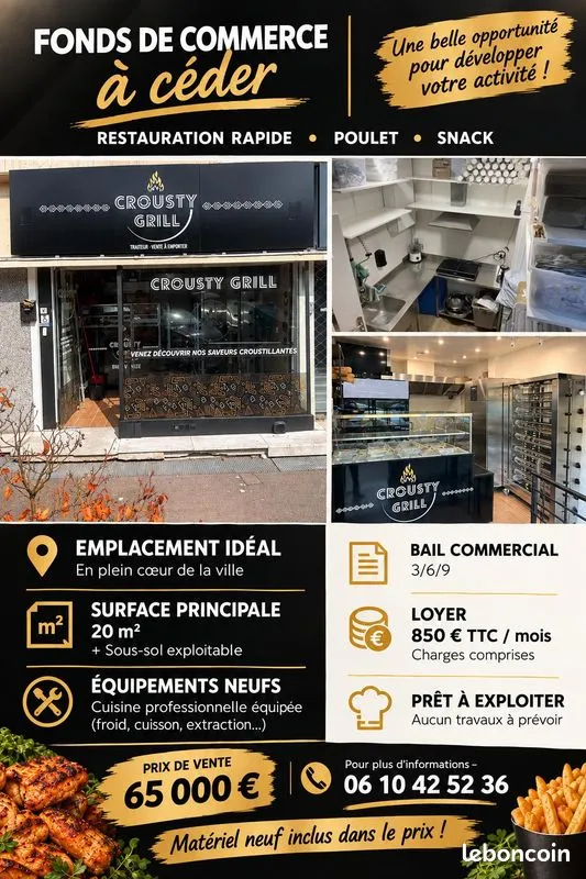 Local commercial