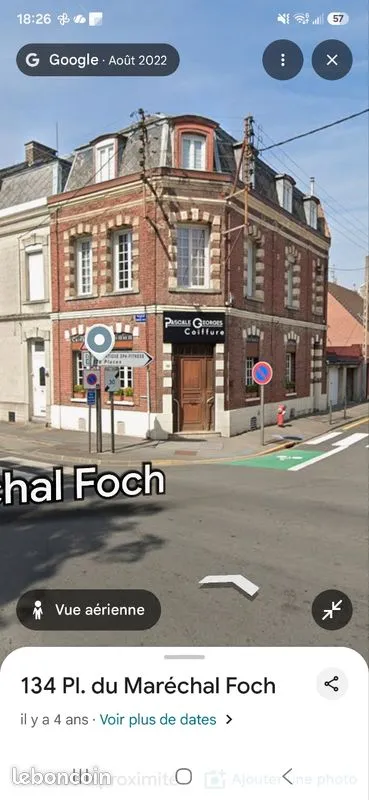 Local commercial