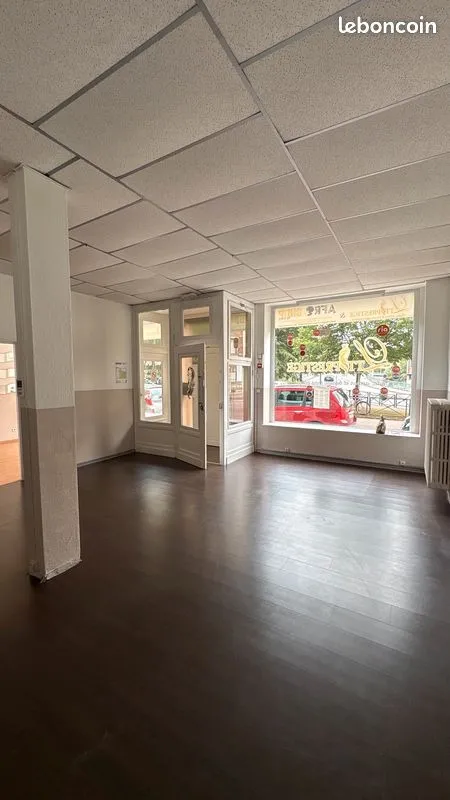Local commercial