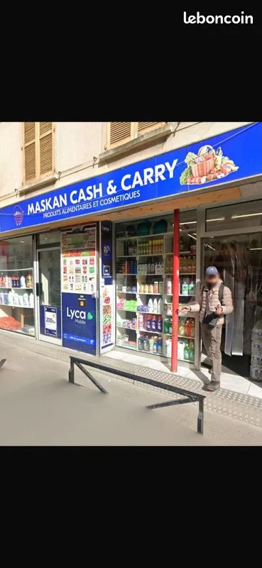 Local commercial