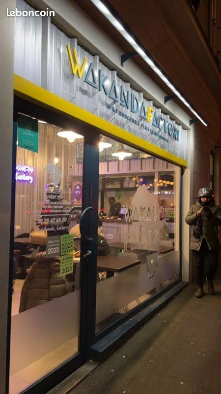 Local commercial