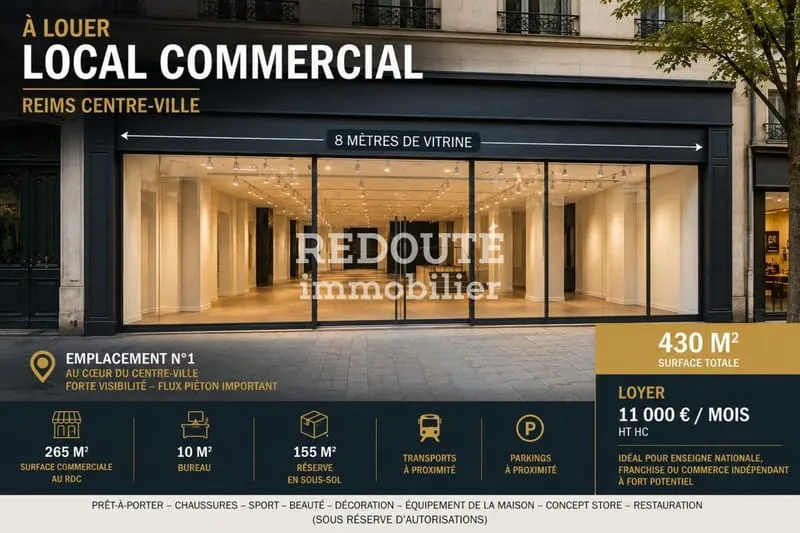 Local commercial