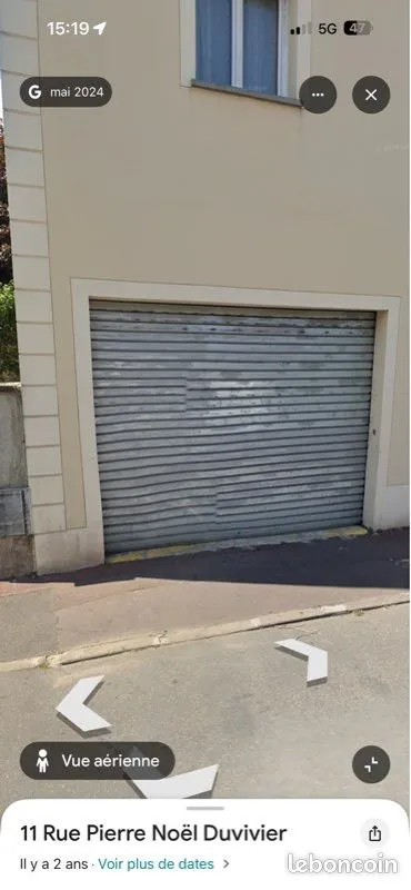 Local d'activité