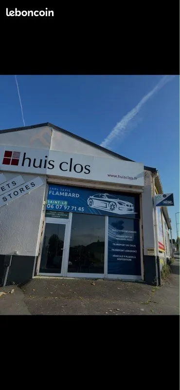 Local d'activité