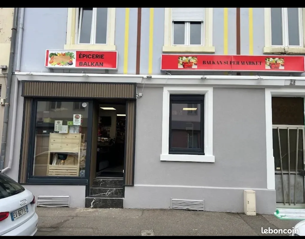 Local commercial