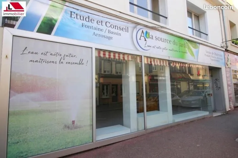 Local commercial