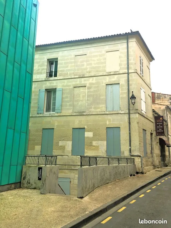 Immeuble