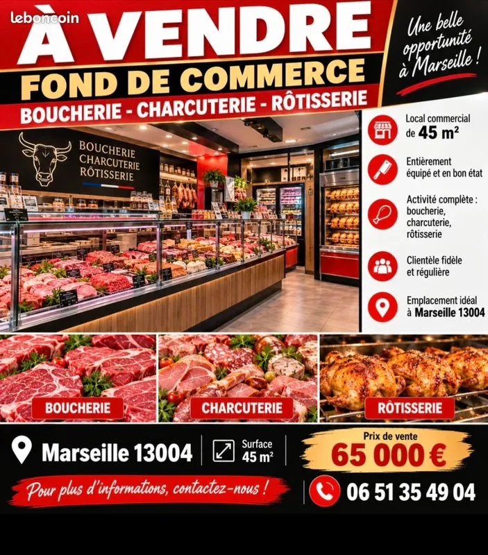 Local commercial