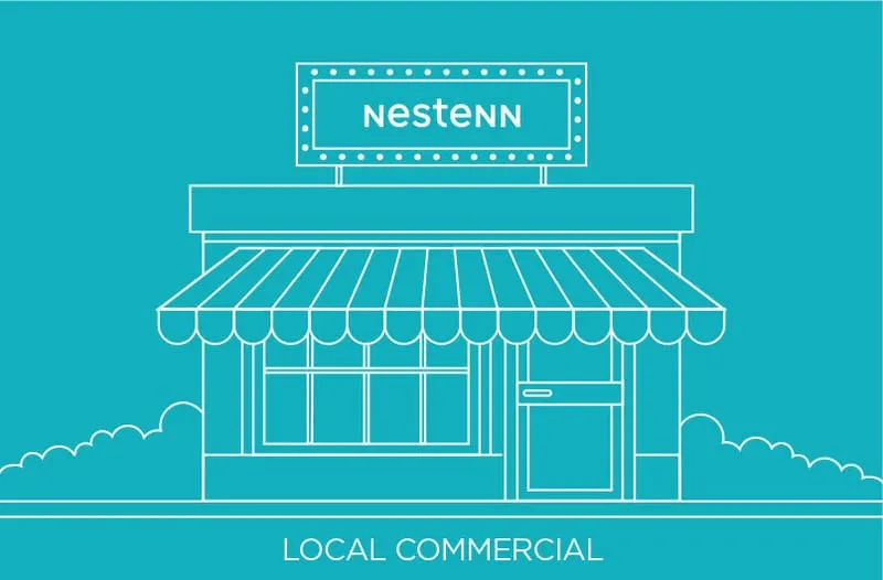 Local commercial
