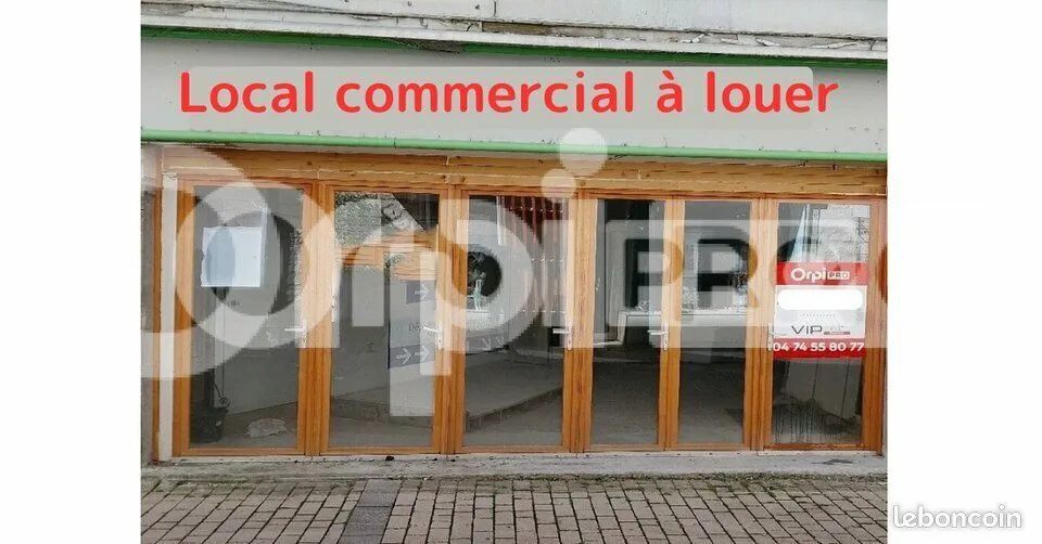Local commercial