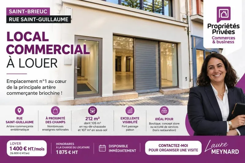 Local commercial