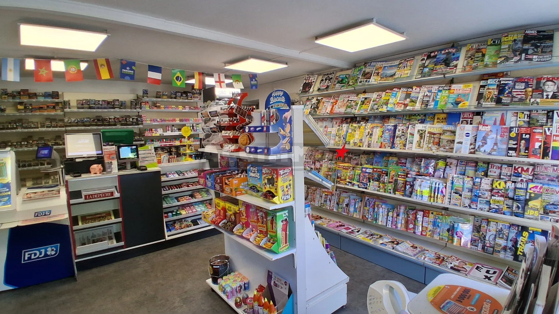 Local commercial