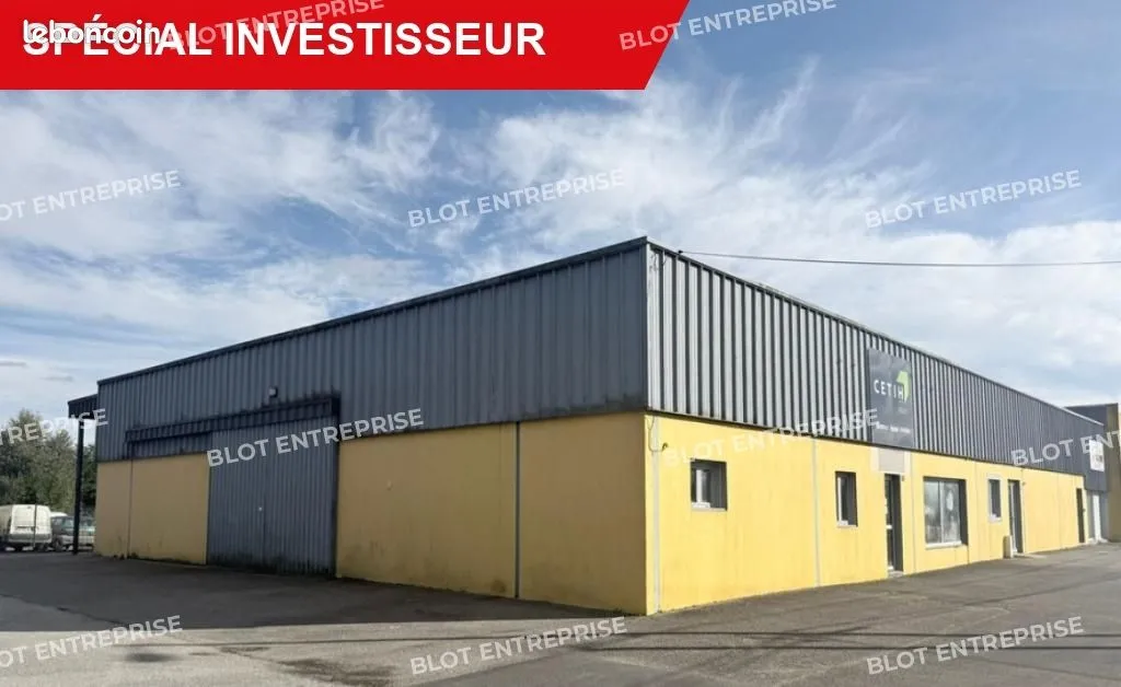 Local d'activité