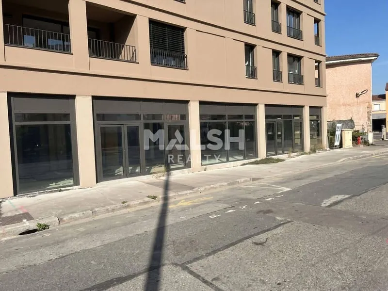Local commercial