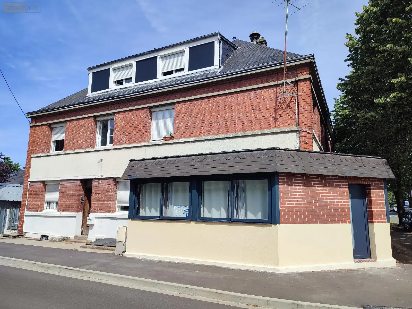 Immeuble