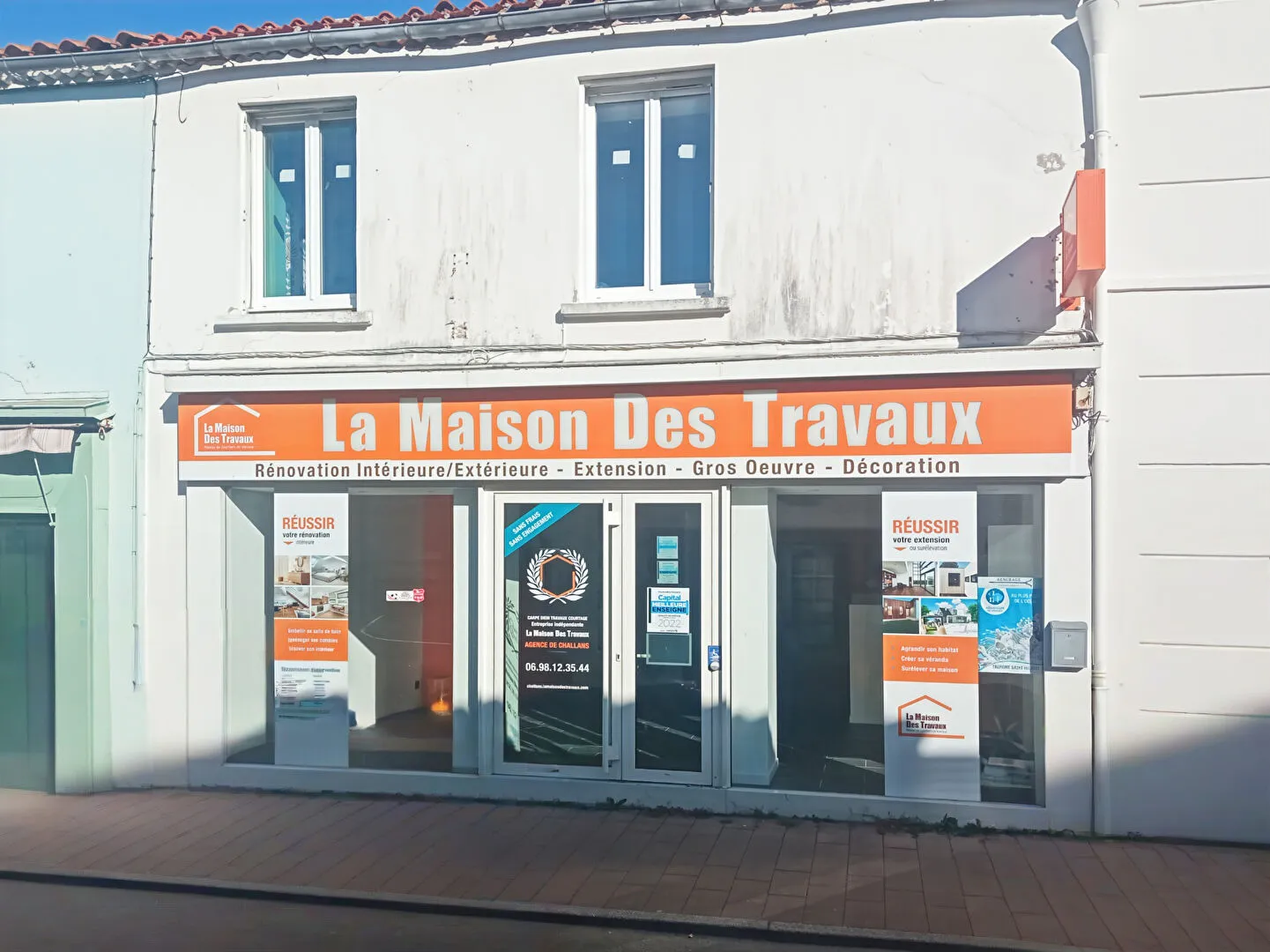 Local commercial