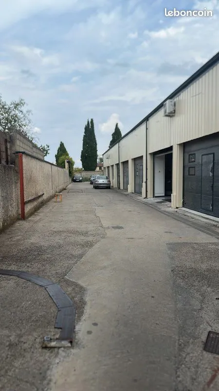 Local d'activité