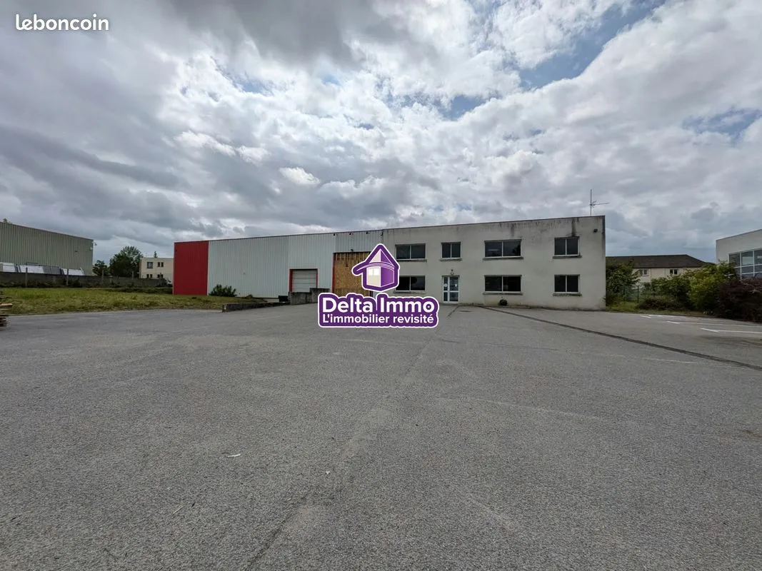 Local d'activité