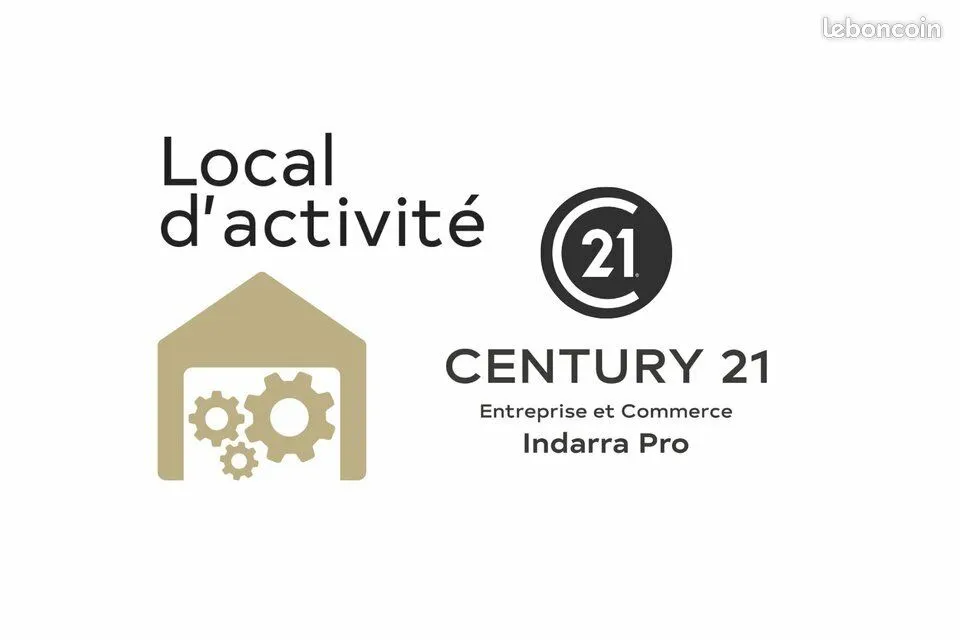 Local d'activité