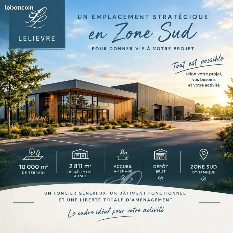 Local d'activité