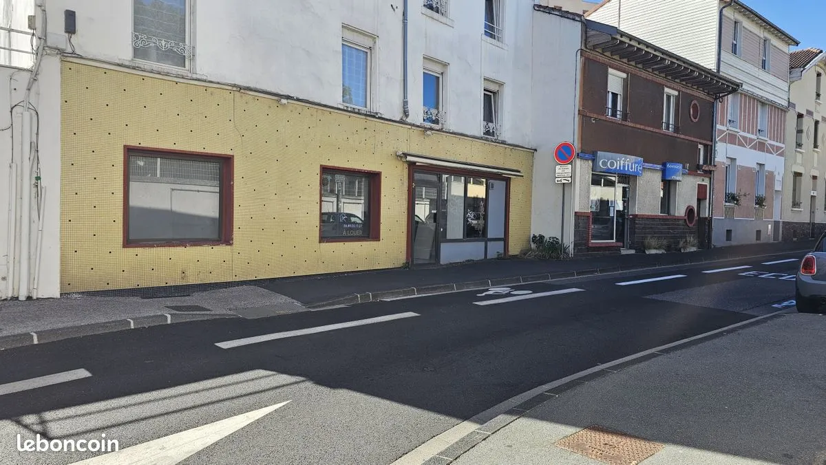 Local d'activité