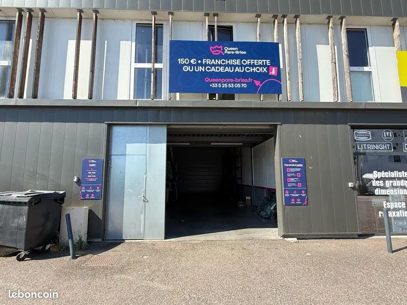 Local d'activité
