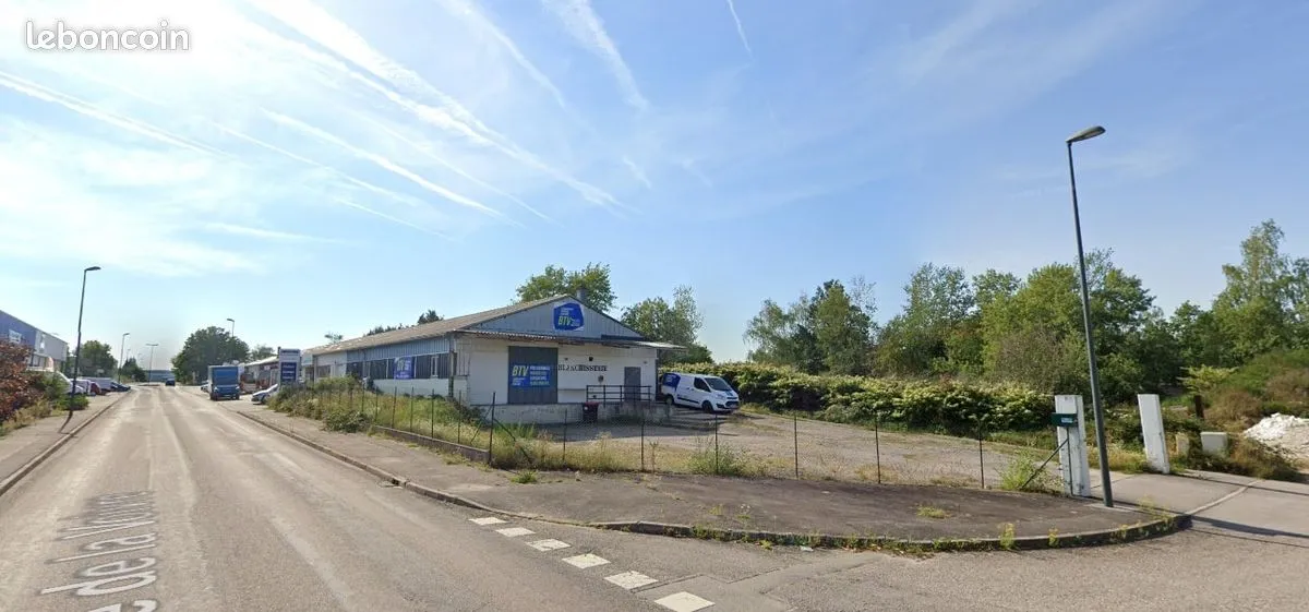 Local d'activité