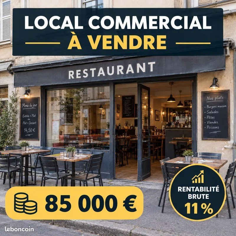 Local commercial