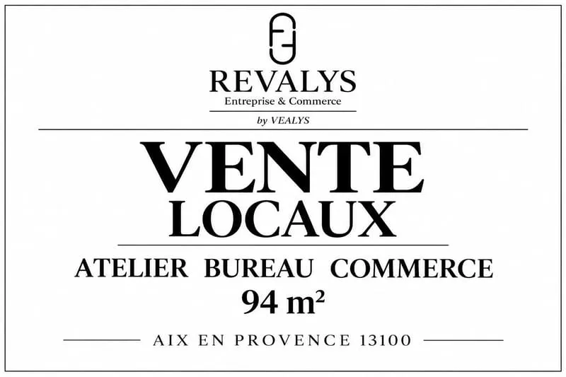 Local d'activité