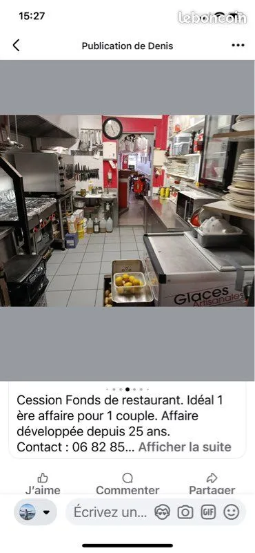 Local commercial