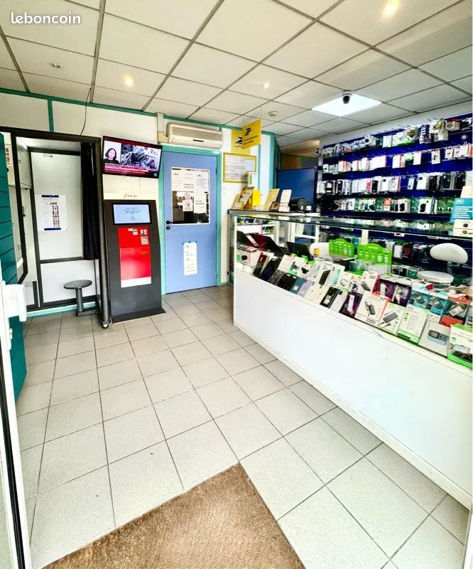 Local commercial