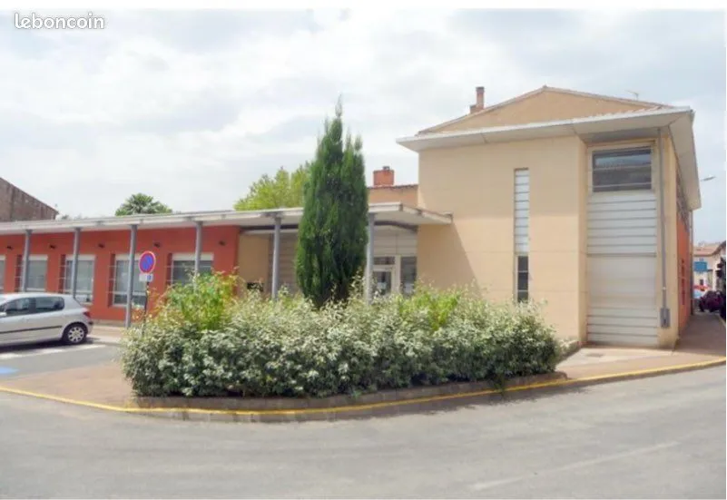 Local d'activité