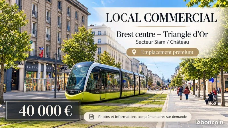 Local commercial