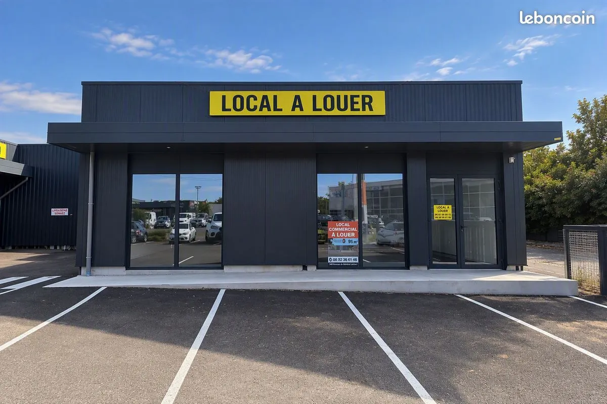 Local commercial
