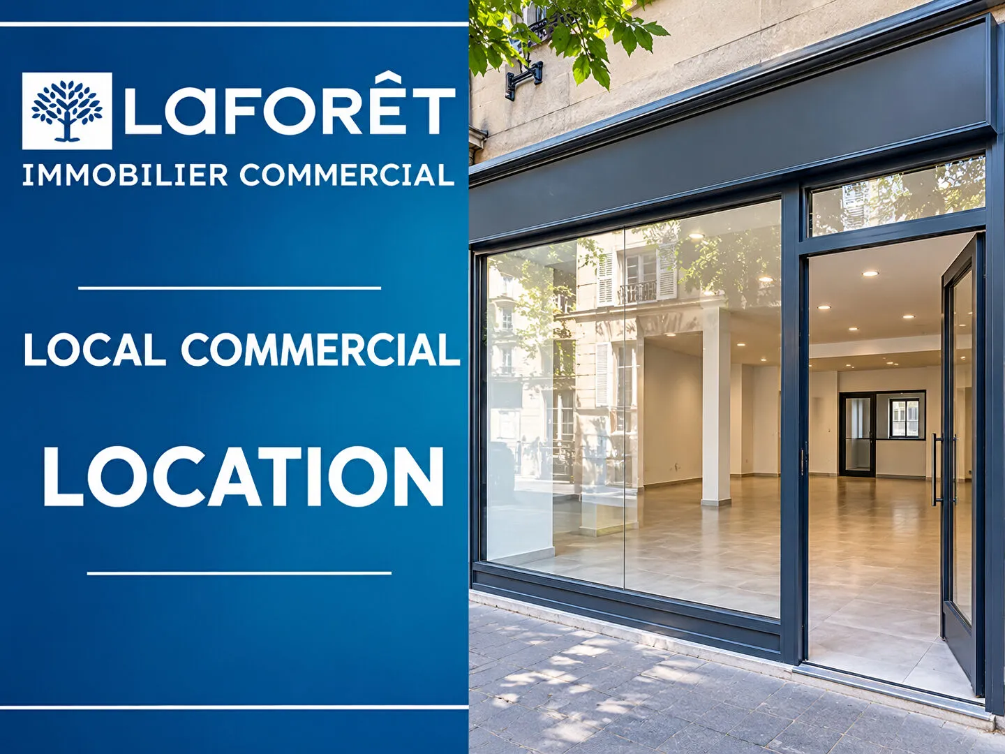 Local commercial