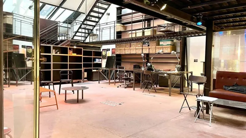 Bureau