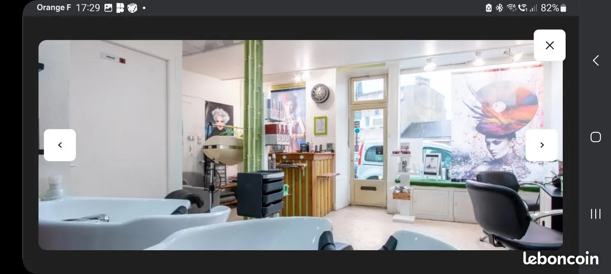 Local commercial