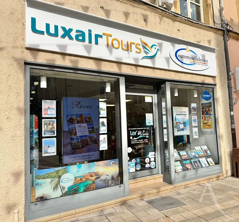 Local commercial