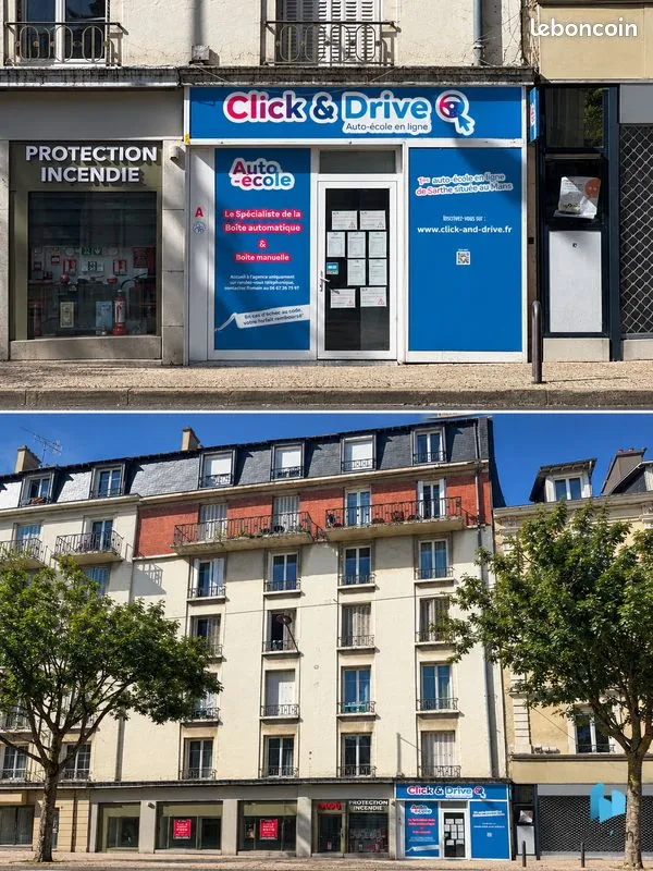 Local commercial