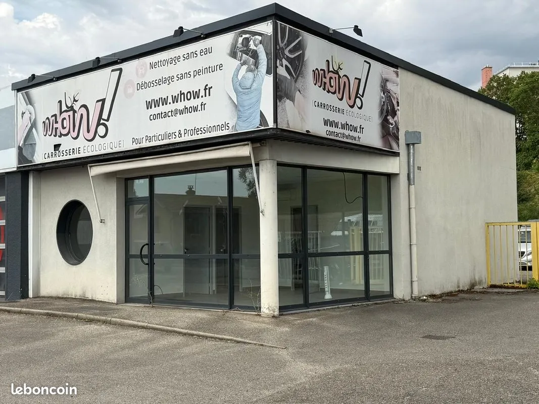 Local commercial