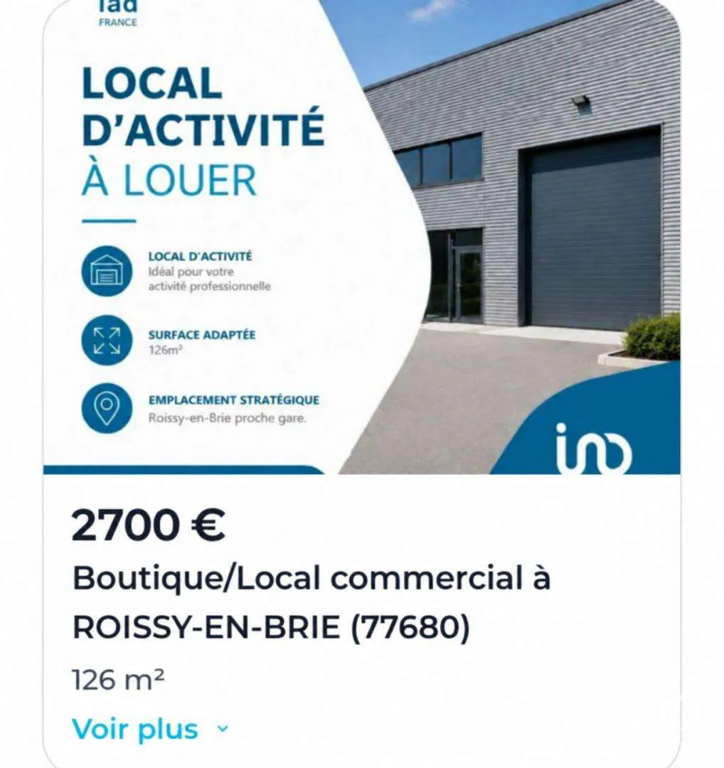 Local commercial