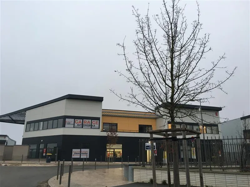 Local d'activité