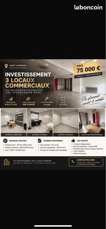 Local commercial