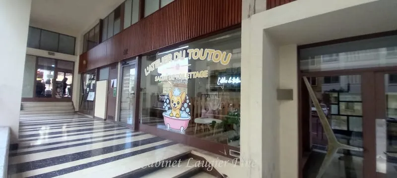 Local commercial