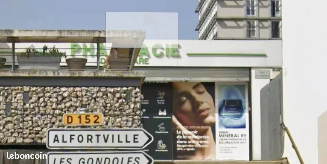 Local commercial