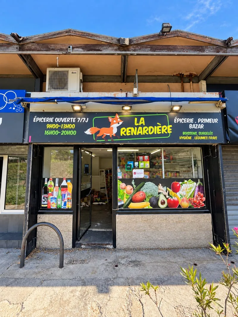 Local commercial
